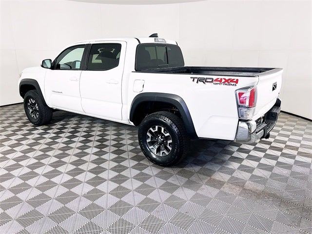 2022 Toyota Tacoma TRD Off-Road V6