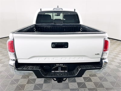 2022 Toyota Tacoma TRD Off-Road V6