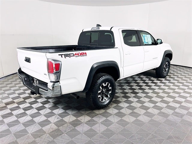 2022 Toyota Tacoma TRD Off-Road V6