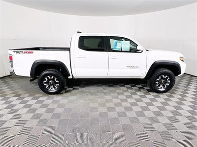 2022 Toyota Tacoma TRD Off-Road V6