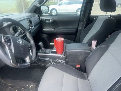 2023 Toyota Tacoma TRD Sport V6