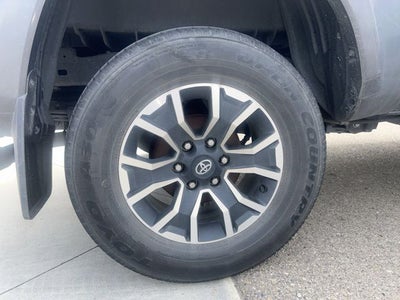 2023 Toyota Tacoma TRD Sport V6