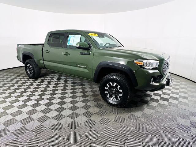 2021 Toyota Tacoma TRD Off-Road V6
