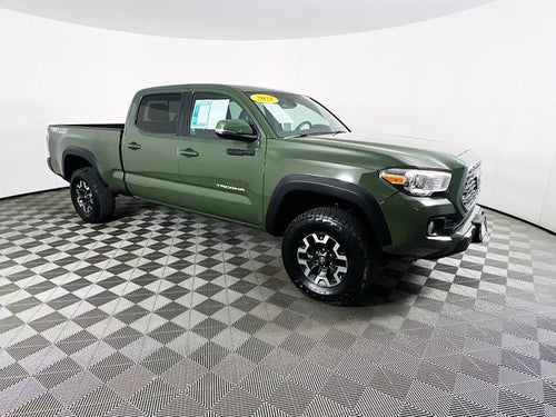 2021 Toyota Tacoma TRD Off-Road V6