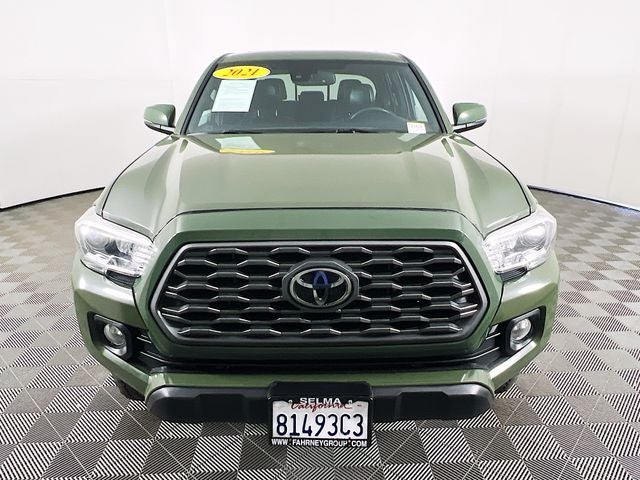 2021 Toyota Tacoma TRD Off-Road V6