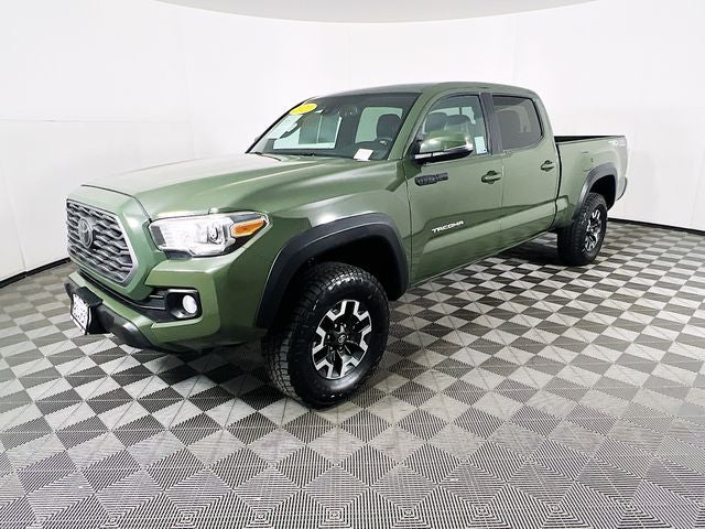 2021 Toyota Tacoma TRD Off-Road V6