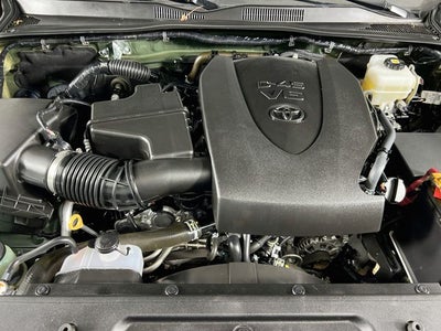 2021 Toyota Tacoma TRD Off-Road V6