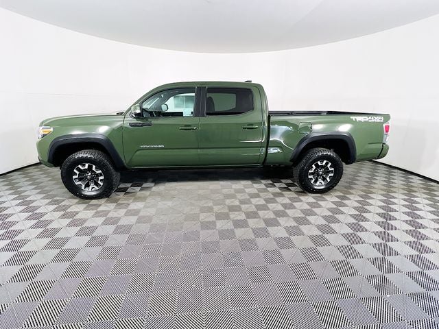 2021 Toyota Tacoma TRD Off-Road V6