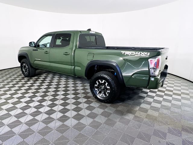 2021 Toyota Tacoma TRD Off-Road V6