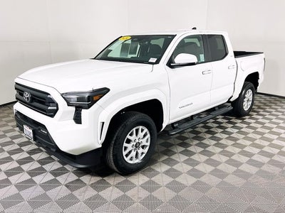 2024 Toyota Tacoma SR5