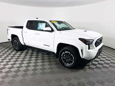 2024 Toyota Tacoma TRD Sport