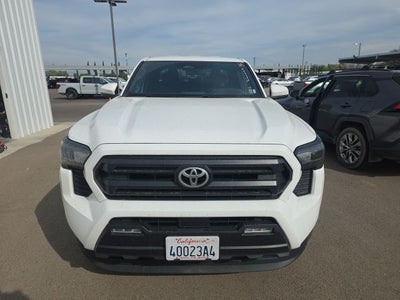 2024 Toyota Tacoma SR5