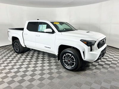 2024 Toyota Tacoma TRD Sport
