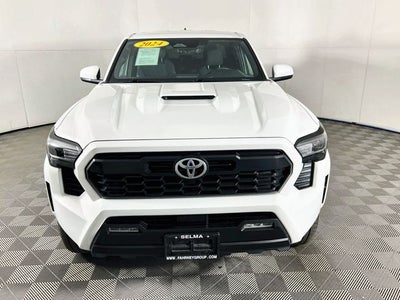 2024 Toyota Tacoma TRD Sport
