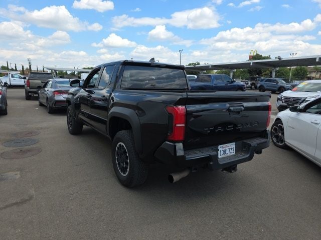 2024 Toyota Tacoma TRD Off-Road