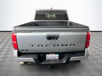 2024 Toyota Tacoma TRD Off-Road