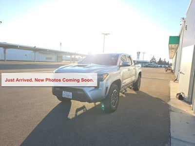 2024 Toyota Tacoma TRD Sport