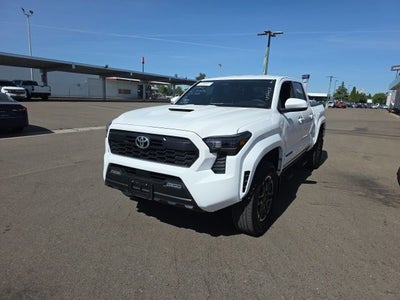 2025 Toyota Tacoma TRD Sport