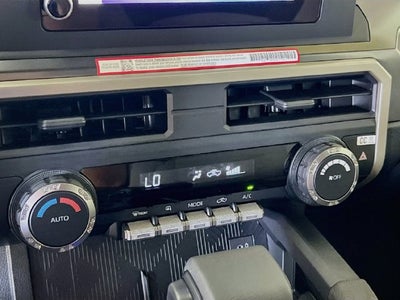2026 Toyota Tacoma TRD Sport