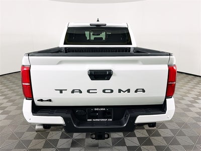 2024 Toyota Tacoma TRD Sport Premium