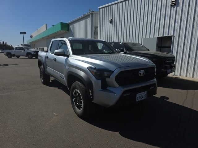 2024 Toyota Tacoma 4WD