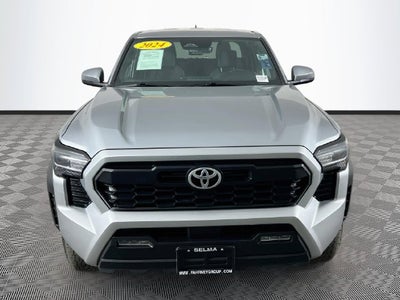 2024 Toyota Tacoma TRD Off-Road