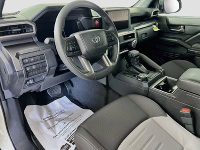 2026 Toyota Tacoma TRD Off-Road