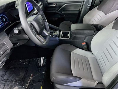 2024 Toyota Tacoma TRD Sport
