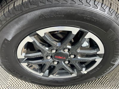 2024 Toyota Tacoma TRD Sport