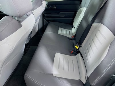 2025 Toyota Tacoma TRD Off-Road