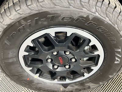 2025 Toyota Tacoma TRD Off-Road