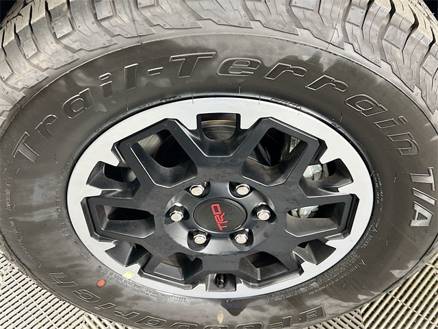 2025 Toyota Tacoma TRD Off-Road