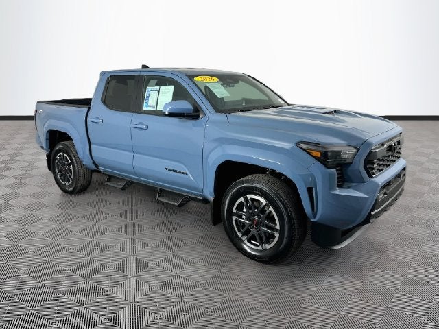 2026 Toyota Tacoma 4WD