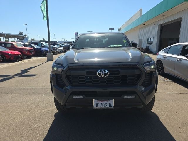2024 Toyota Tacoma TRD Off-Road