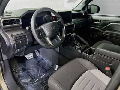 2025 Toyota Tacoma TRD Sport
