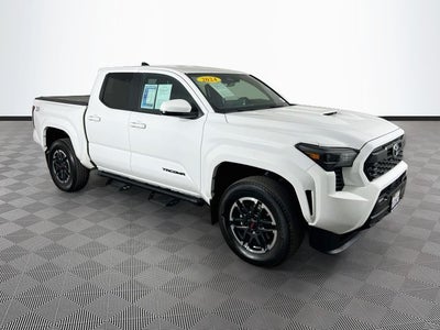 2024 Toyota Tacoma TRD Sport