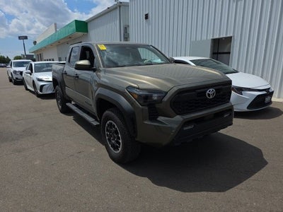 2024 Toyota Tacoma TRD Off-Road