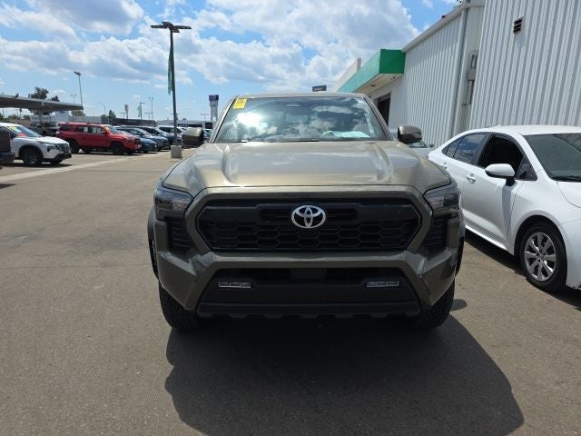 2024 Toyota Tacoma TRD Off-Road