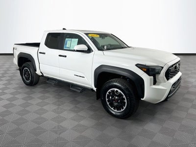 2024 Toyota Tacoma TRD Off-Road