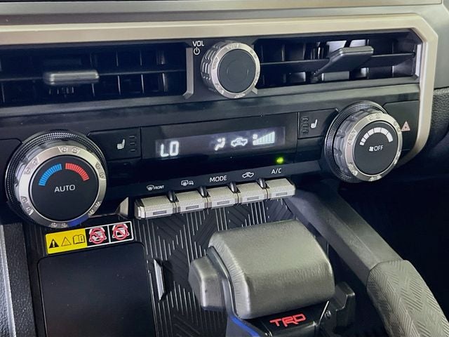 2024 Toyota Tacoma TRD Off-Road