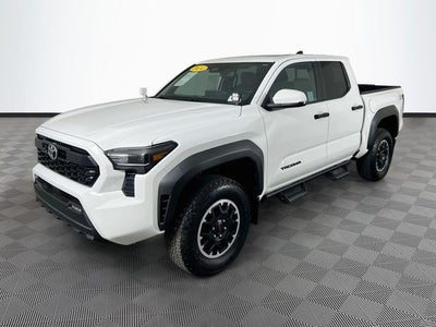 2024 Toyota Tacoma TRD Off-Road