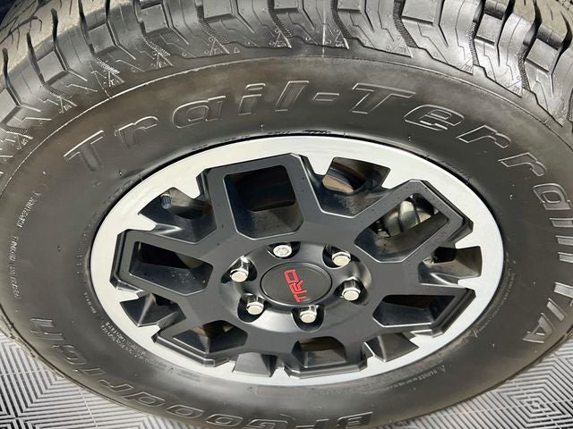 2024 Toyota Tacoma TRD Off-Road