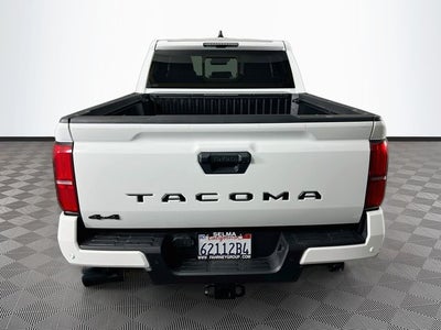 2024 Toyota Tacoma TRD Off-Road