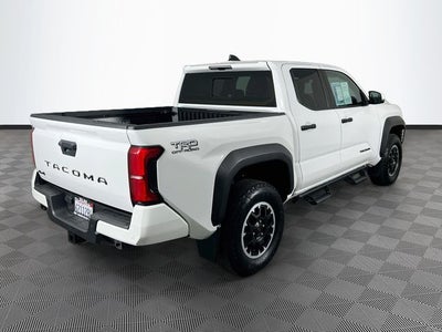 2024 Toyota Tacoma TRD Off-Road