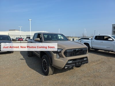 2026 Toyota Tacoma TRD Off-Road