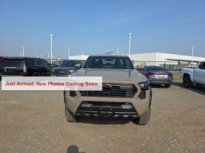 2026 Toyota Tacoma TRD Off-Road