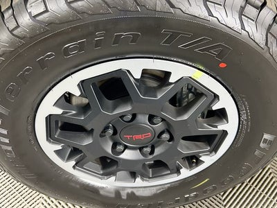 2026 Toyota Tacoma TRD Off-Road