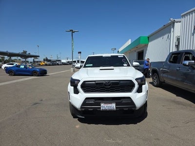 2025 Toyota Tacoma TRD Sport