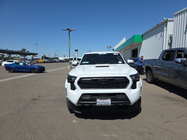 2025 Toyota Tacoma TRD Sport