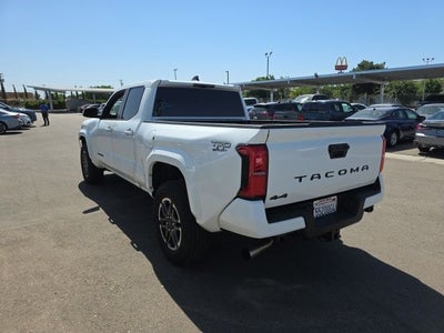 2025 Toyota Tacoma TRD Sport